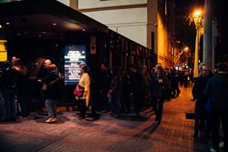 Festa dels Premis Enderrock 2026 a l'Antiga Fàbrica Estrella Damm (Barcelona) 